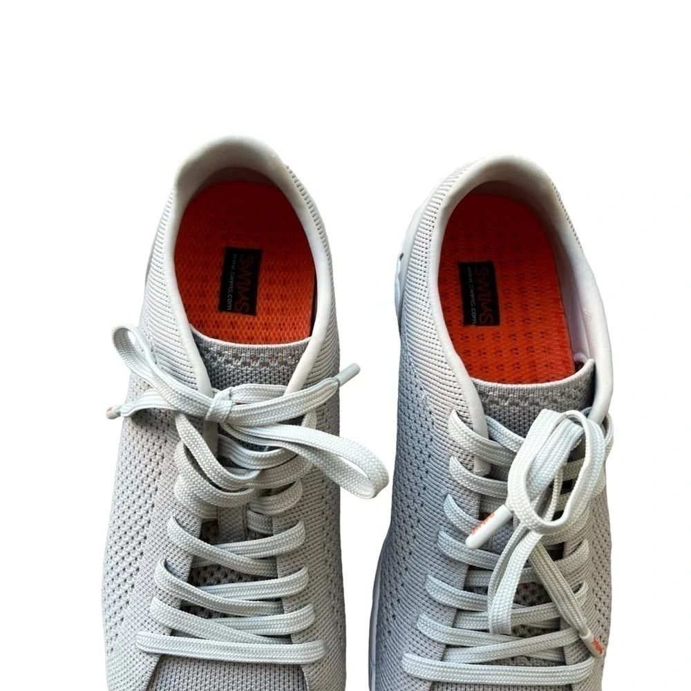 Swims - Breeze Tennis Knit Casual Sneakers Sz 8